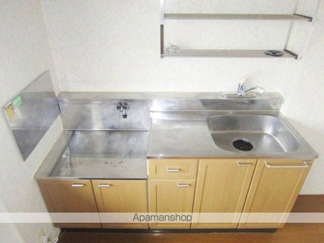 アドリーム三輪の内装写真