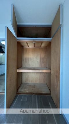 パルめじろ台西館[1K/20.73m2]の収納