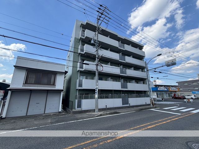 フィオーレ関田の外観写真