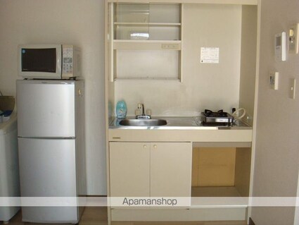 サンフェスタ[1K/21.94m2]のキッチン