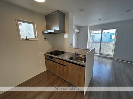 ラ・ポレール代田[1LDK/38.91m2]のキッチン