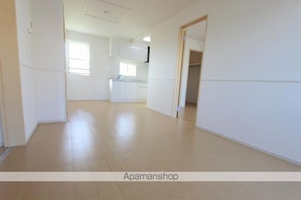 プラタナス[2LDK/59.34m2]のリビング・居間