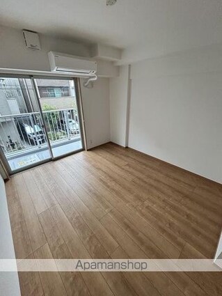 メトロステージ亀有[1K/25.39m2]のリビング・居間1