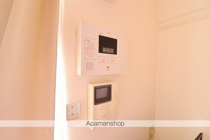 レオパレス立野[1K/19.87m2]のセキュリティ