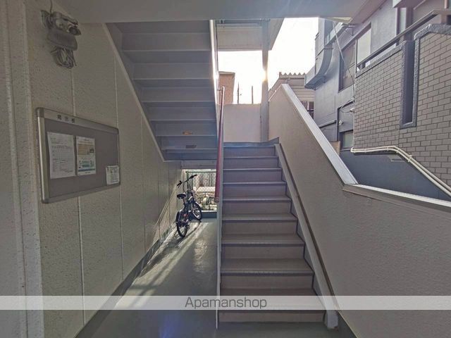 ワタナベビルの内装写真
