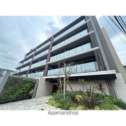 リビオレゾン渋谷笹塚[1LDK/35.44m2]の外観