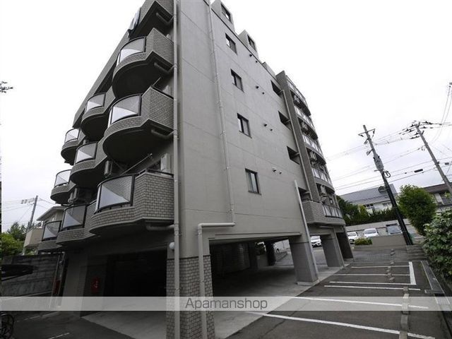 柏木YKハイツの外観写真