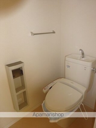 和歌山県和歌山市有本[2LDK/57.17m2]のトイレ