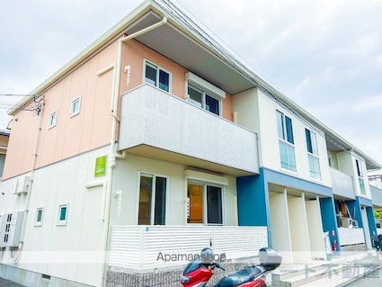 メゾンソレイユ[2LDK/66.4m2]の外観4