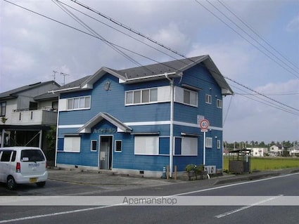 ハイツ・アルファ[1DK/30.5m2]の外観