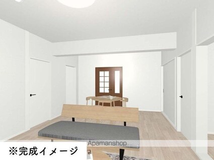 番町ブリックガーデン京都[2LDK/75.74m2]の内装4