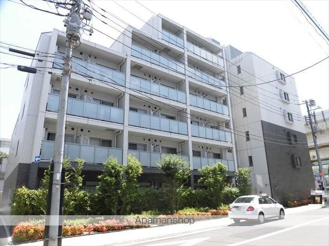 グランド・ガーラ門前仲町の外観写真