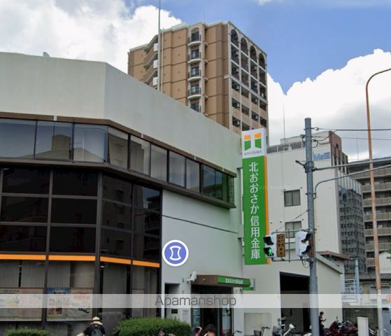 プレサンス神崎川ファインブレスの周辺写真