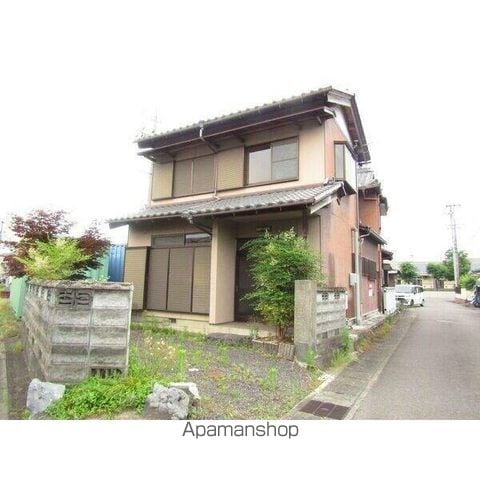 本巣市 2階建 築50年の内装写真