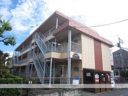 サンライズシャトー東青梅[1K/17.41m2]の外観4