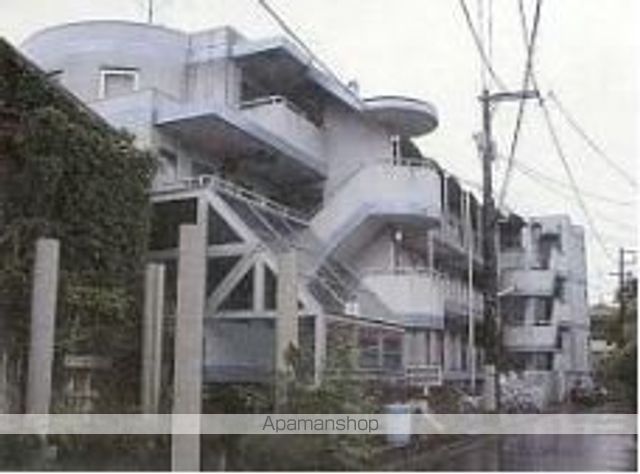 メゾンド本厚木の外観写真