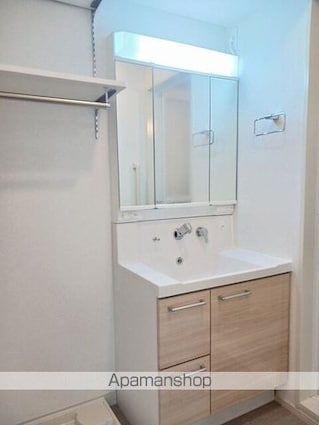 カーサ・ソレイユ　Ｂ[1LDK/40.14m2]の洗面所