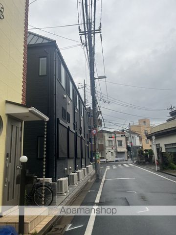 リバーサイドレジデンス大泉学園の外観写真