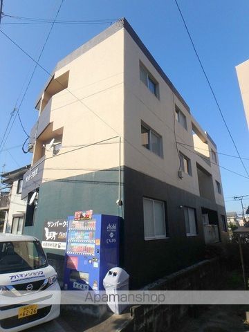 サンパーク谷川の外観写真