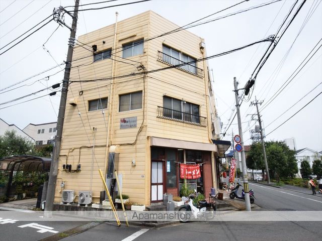 藤マンションの外観写真