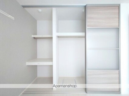 アリエッタ光南町[2LDK/60.66m2]の収納