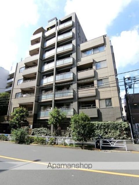 ＴＨＥパームス代々木上原ヴェー[1LDK/34.8m2]の外観2