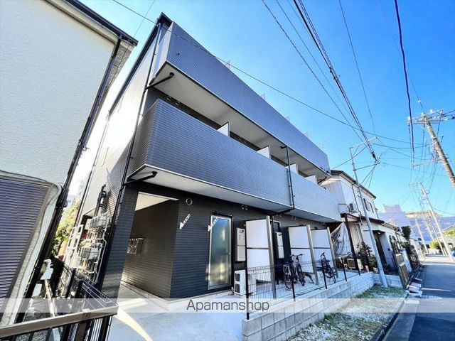 小田5丁目アパートの外観写真