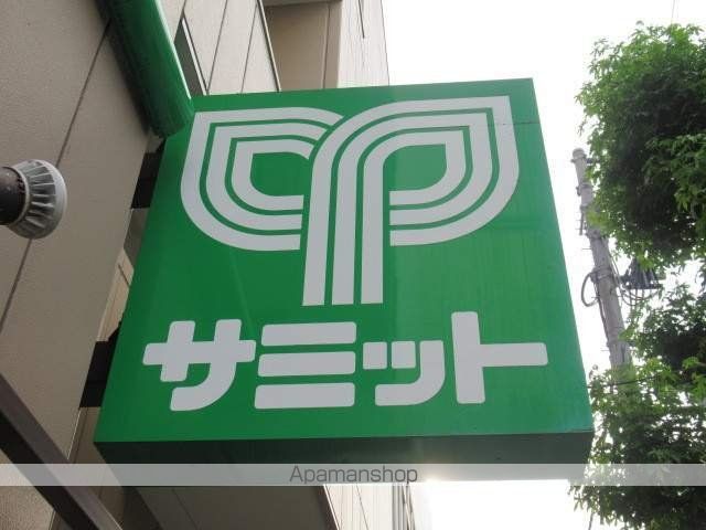 ＫＤＸレジデンス阿佐ヶ谷Ⅱ[1R/30.21m2]の周辺5