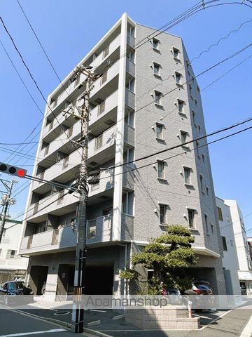 羽衣HITBLDGの外観写真