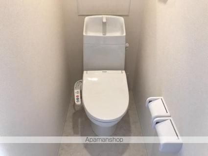 Ｓｔａｒ　Ｄｕｓｔ　Ｈｉｌｌｓ[1LDK/39.76m2]のトイレ