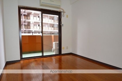 ダイアパレスステーションプラザ五橋[1K/24.75m2]のバルコニー