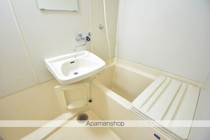 第２後藤ビル[1DK/26m2]のバス