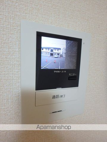 メゾンドールの内装写真