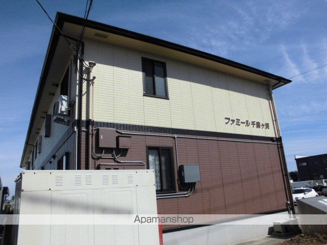 ファミール千鳥ヶ浜の外観写真