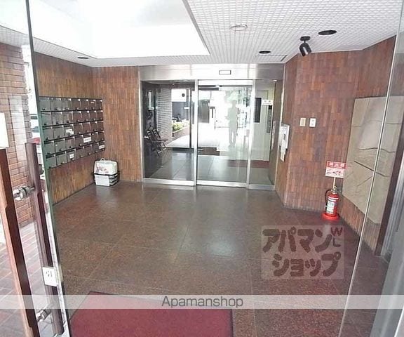 SAKIZO VILLA烏丸四条の玄関写真