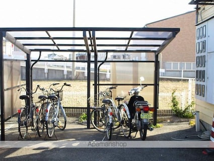 ロックバレー大野[1R/24.16m2]の共用部2