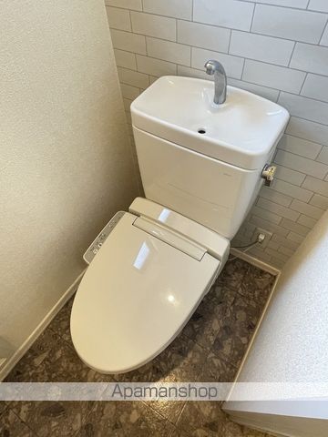 ブランドールBの内装写真