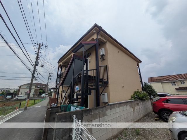 エステート田園の外観写真
