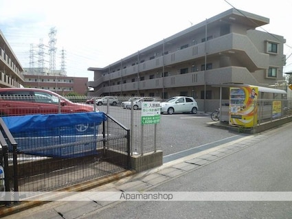 シティコートⅠ・Ⅱ[1R/33.3m2]の共用部