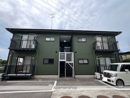 藤田コーポＢ[2DK/36.87m2]の外観3