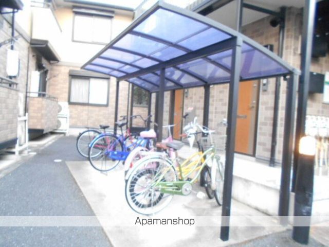 カーサ・シオン ABCの外観写真