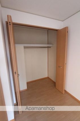 フォレストレガシー[1K/26.71m2]の収納