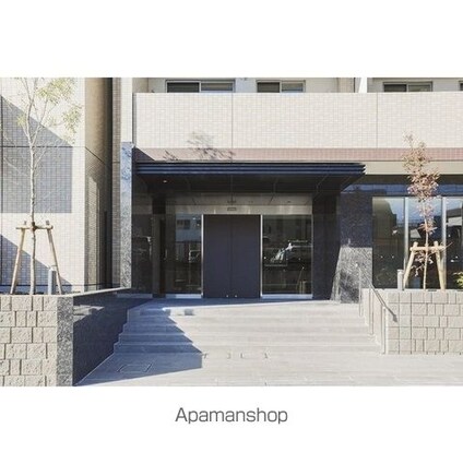 センチュリー尾山台グレイス[2LDK/55.82m2]の外観2