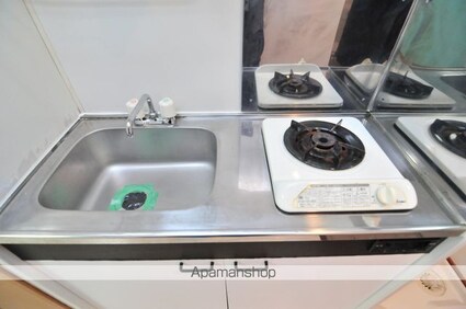 東京都中野区上高田４丁目[1R/12.49m2]の内装5