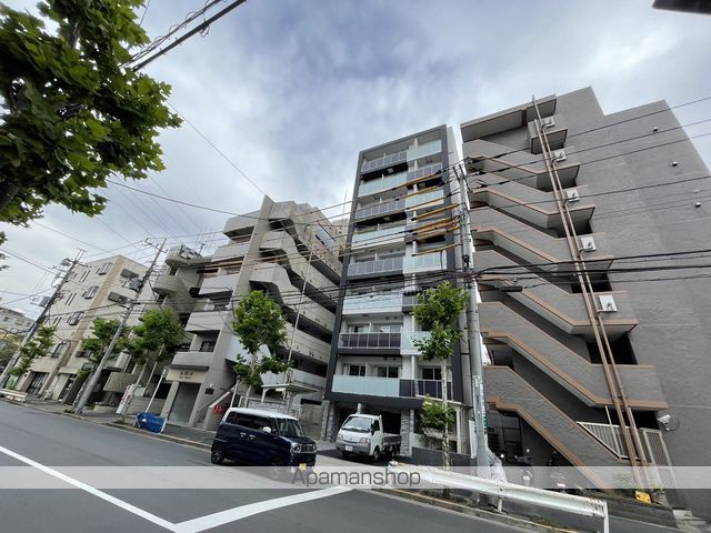 ベルシード綾瀬DUERの外観写真
