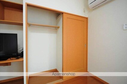 レオパレスとちの木[1K/22.7m2]の収納