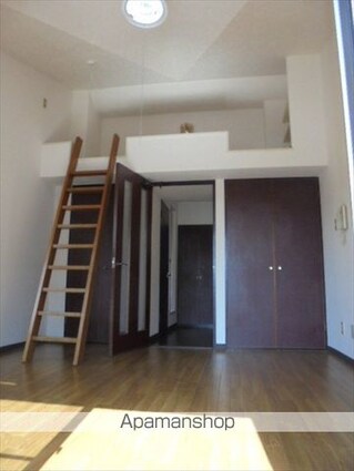 和歌山県和歌山市中之島[1K/25.2m2]のリビング・居間