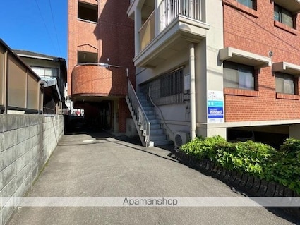 宮武マンション[3DK/64.7m2]の共用部1