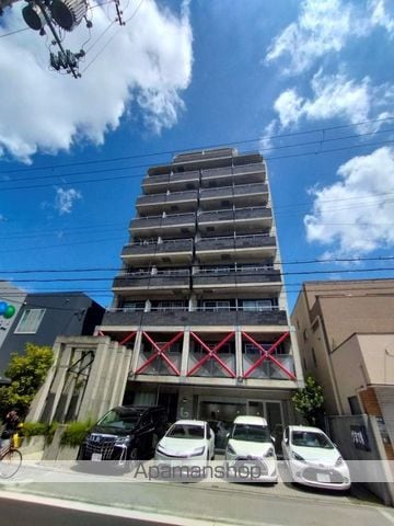日興パレス都島の外観写真
