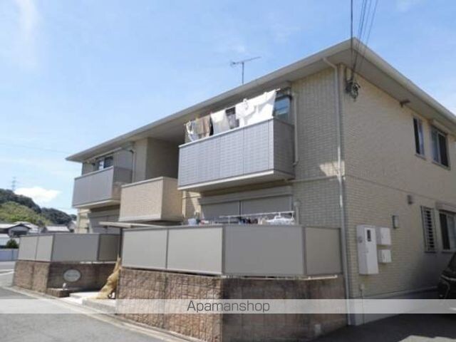 ウィット　Ｎ[2LDK/55.4m2]の外観1